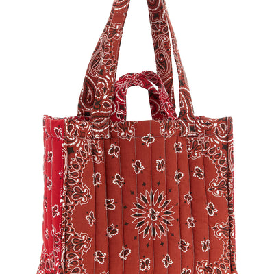 Call It By Your Name Medium Cabas Hert Shopping Bag