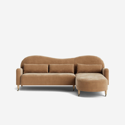 Middleton Chaise Sectional Sofa by Ginny Macdonald