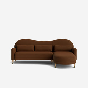 Middleton Chaise Sectional Sofa by Ginny Macdonald
