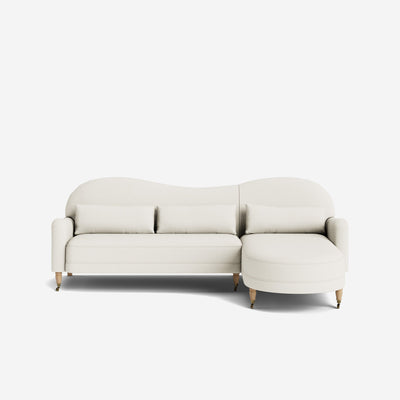 Middleton Chaise Sectional Sofa by Ginny Macdonald