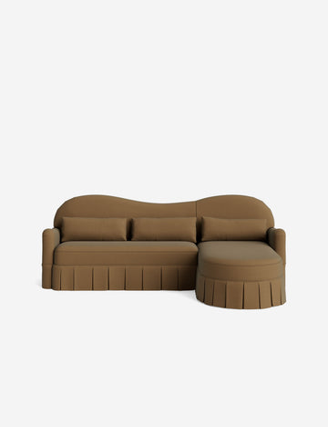 Latte Mini Corduroy
