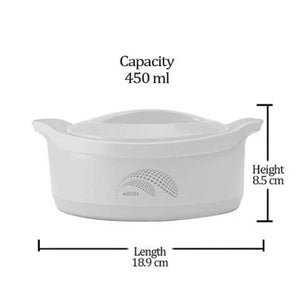 Milton Marvel 500 with Inner Steel Casserole | Orange | 1 Pc
