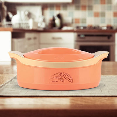 Milton Marvel 1000 with Inner Steel Casserole | Orange | 1 Pc