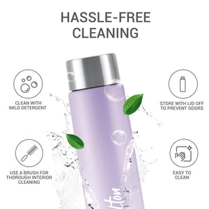 Milton Bitsy 450 Stainless Steel Water Bottle | 1 Pc
