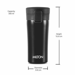 Milton Thermosteel Vacuum Insulated Coffee Mug | 1 Pc