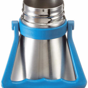 Milton Duo Deluxe Thermosteel 24 Hours Hot and Cold Water Bottle with Handle | 1 Pc