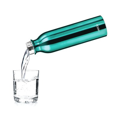 Milton Glitz Thermosteel 24 Hours Hot and Cold Water Bottle | 1 Pc