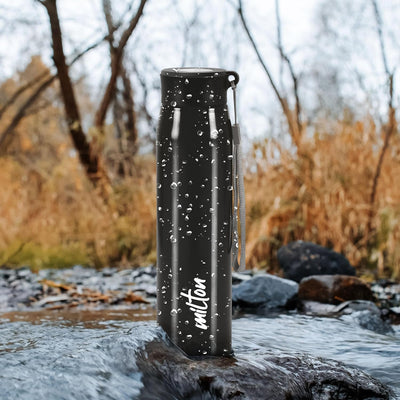 Milton Handy Stainless Steel Water Bottle | 1 Pc