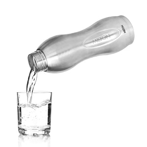 Milton Steel I Go Deluxe Thermosteel Water Bottle | 1 Pc