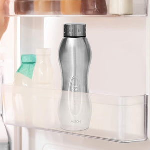 Milton Steel I Go Deluxe Thermosteel Water Bottle | 1 Pc