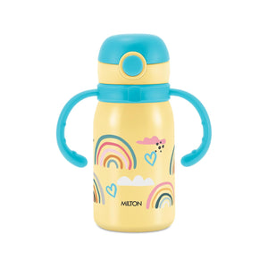 Milton Kiddo Thermosteel Vacuum Insulated Water Bottle with Spout Lid | 1 Pc