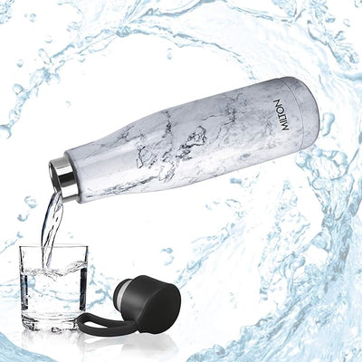 Milton Mirage Thermosteel Water Bottle | 1 Pc