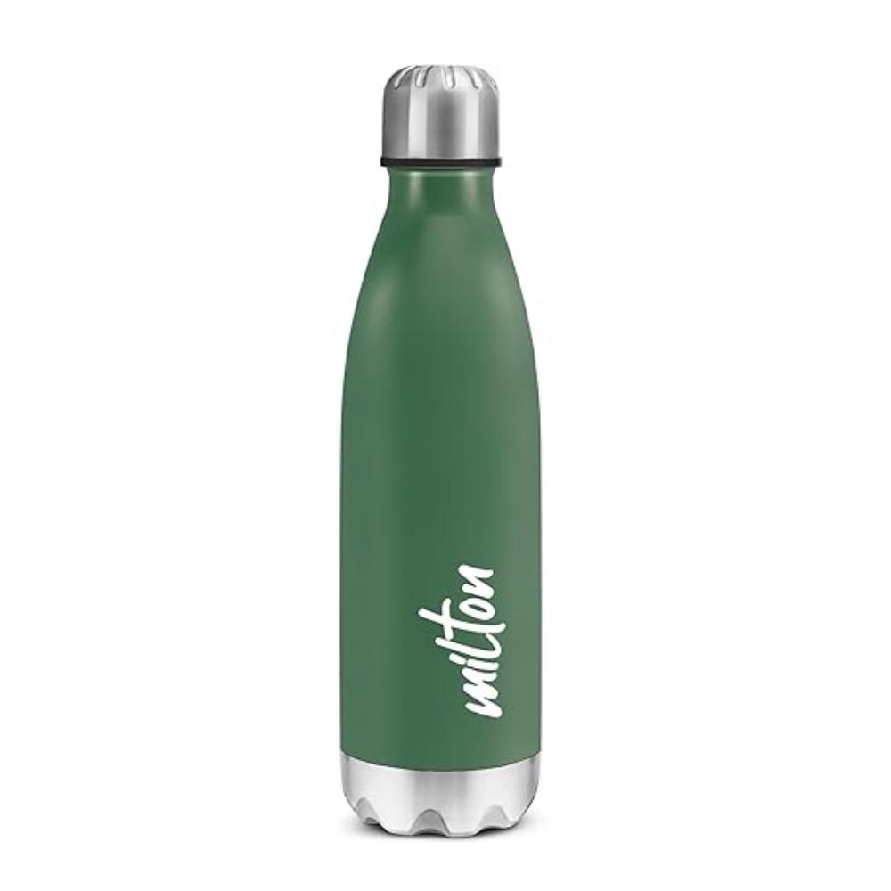 Milton Shine Stainless Steel Water Bottle | 1 Pc