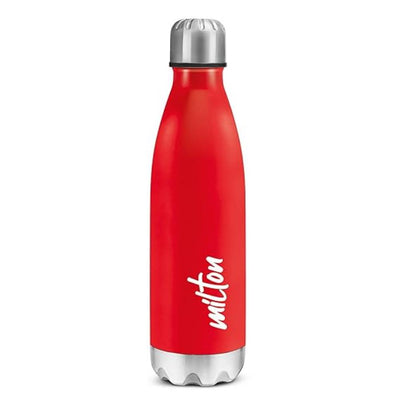 Milton Shine Stainless Steel Water Bottle | 1 Pc