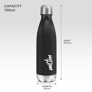 Milton Shine Stainless Steel Water Bottle | 1 Pc
