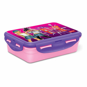 Mini Fun Treat Super Hero Plastic Tiffin (Milton)