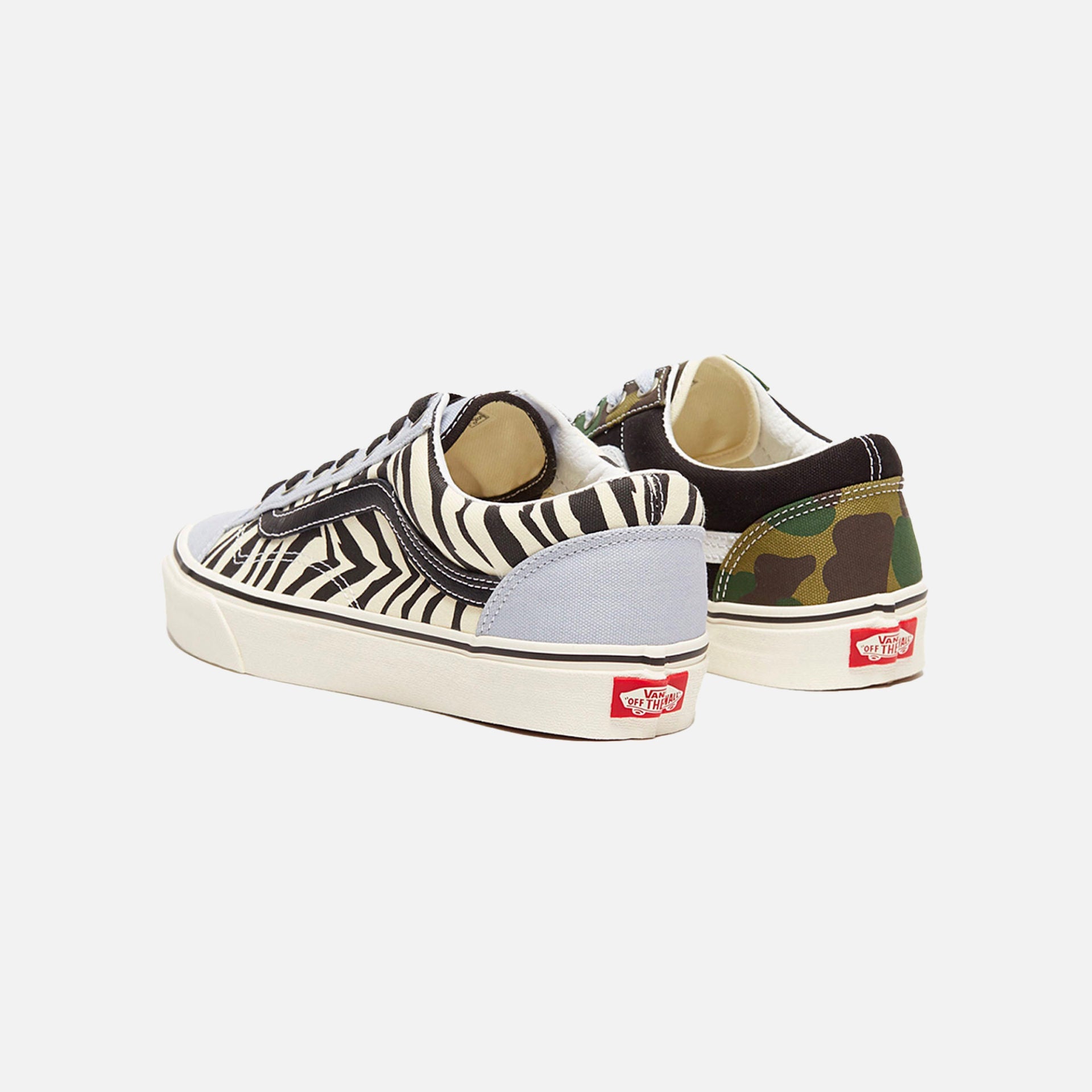 Vans | MISMATCH STYLE 36