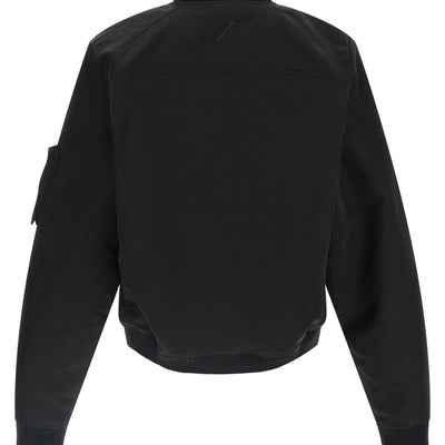 Thom Krom Zipped Bomber Jacket
