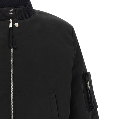Thom Krom Zipped Bomber Jacket