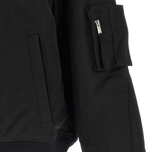 Thom Krom Zipped Bomber Jacket