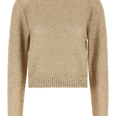 Brunello Cucinelli Micro Sequin Sweater