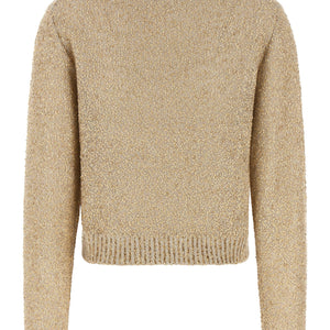 Brunello Cucinelli Micro Sequin Sweater