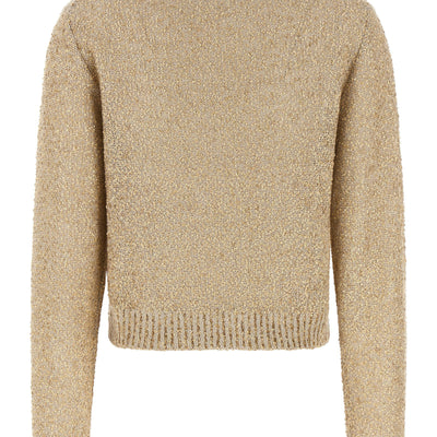 Brunello Cucinelli Micro Sequin Sweater