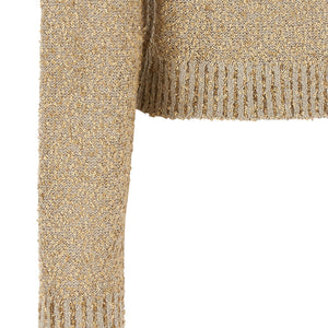 Brunello Cucinelli Micro Sequin Sweater