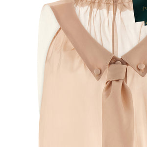 Maison Jejia Brooks Top