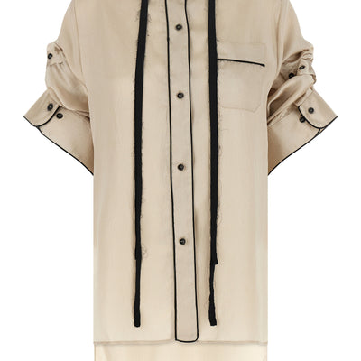 Maison Jejia Berta Shirt