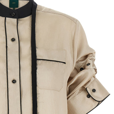 Maison Jejia Berta Shirt