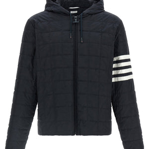 Thom Browne 4bar Ripstop Shiny Jacket