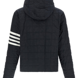 Thom Browne 4bar Ripstop Shiny Jacket