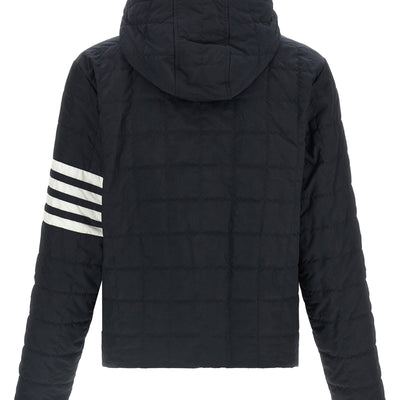 Thom Browne 4bar Ripstop Shiny Jacket