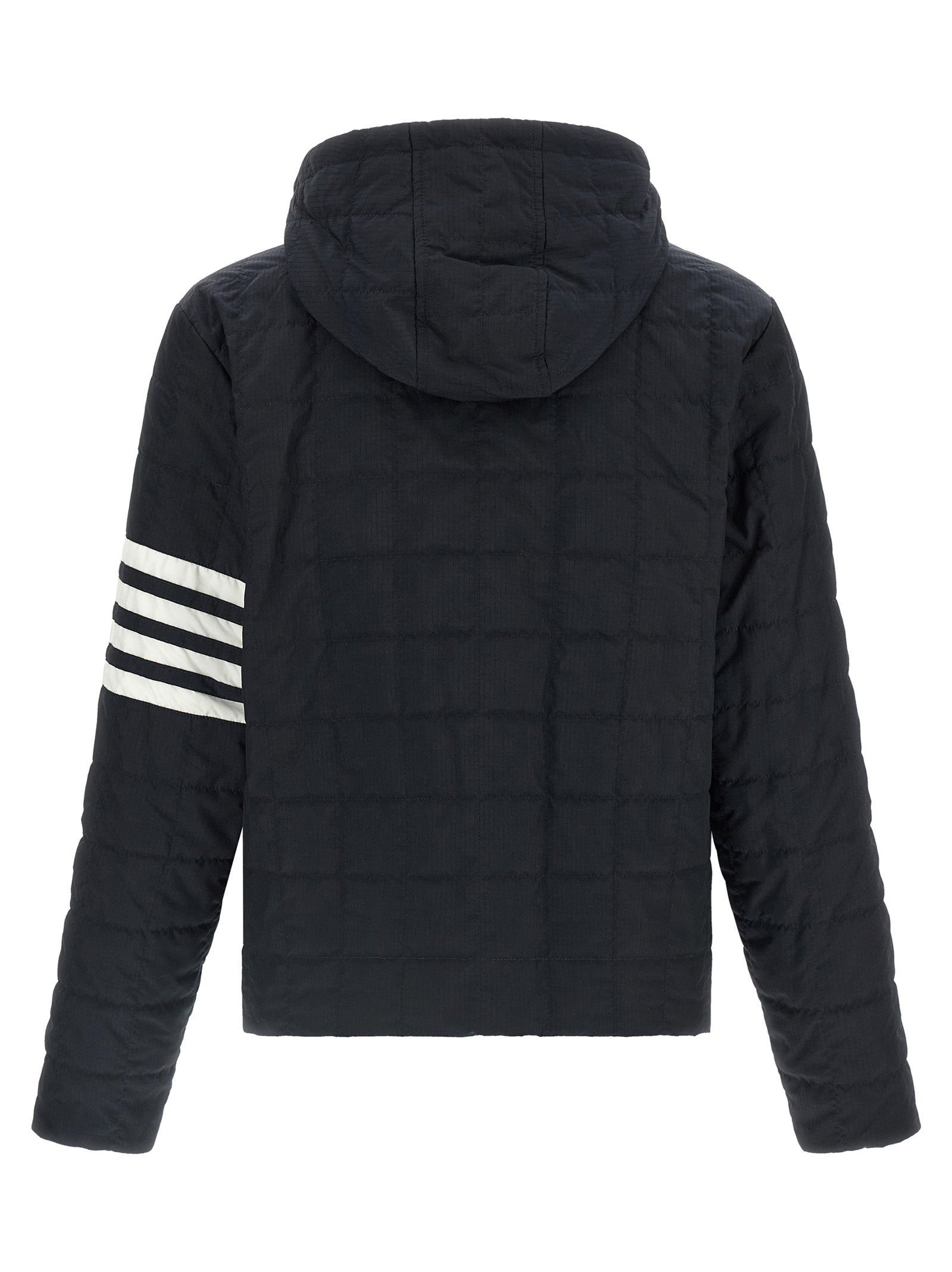 Thom Browne 4bar Ripstop Shiny Jacket