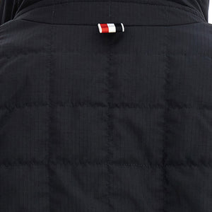 Thom Browne 4bar Ripstop Shiny Jacket