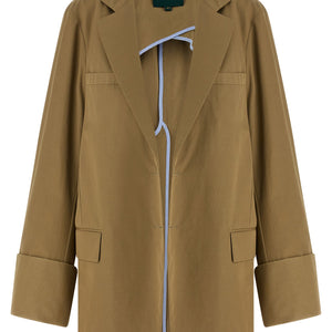 Maison Jejia Birkin Blazer