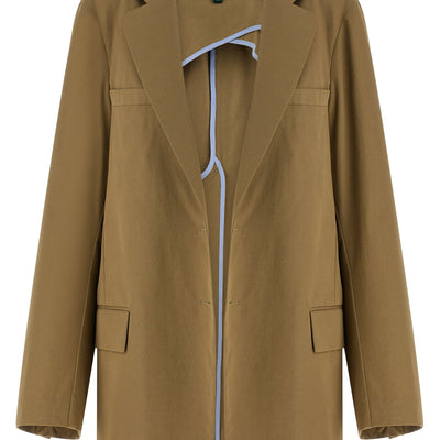 Maison Jejia Birkin Blazer