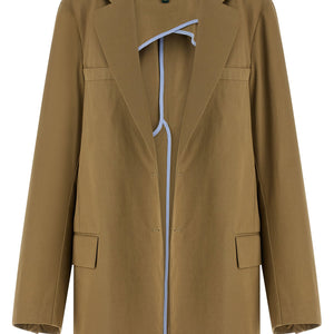 Maison Jejia Birkin Blazer