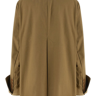 Maison Jejia Birkin Blazer