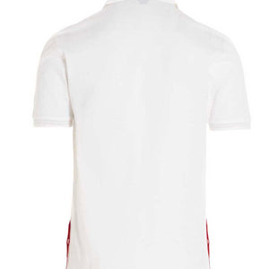 Thom Browne Rwb Polo Shirt