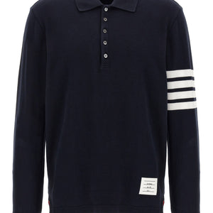 Thom Browne 4bar Polo Shirt