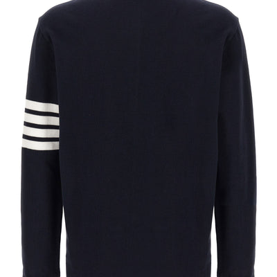 Thom Browne 4bar Polo Shirt