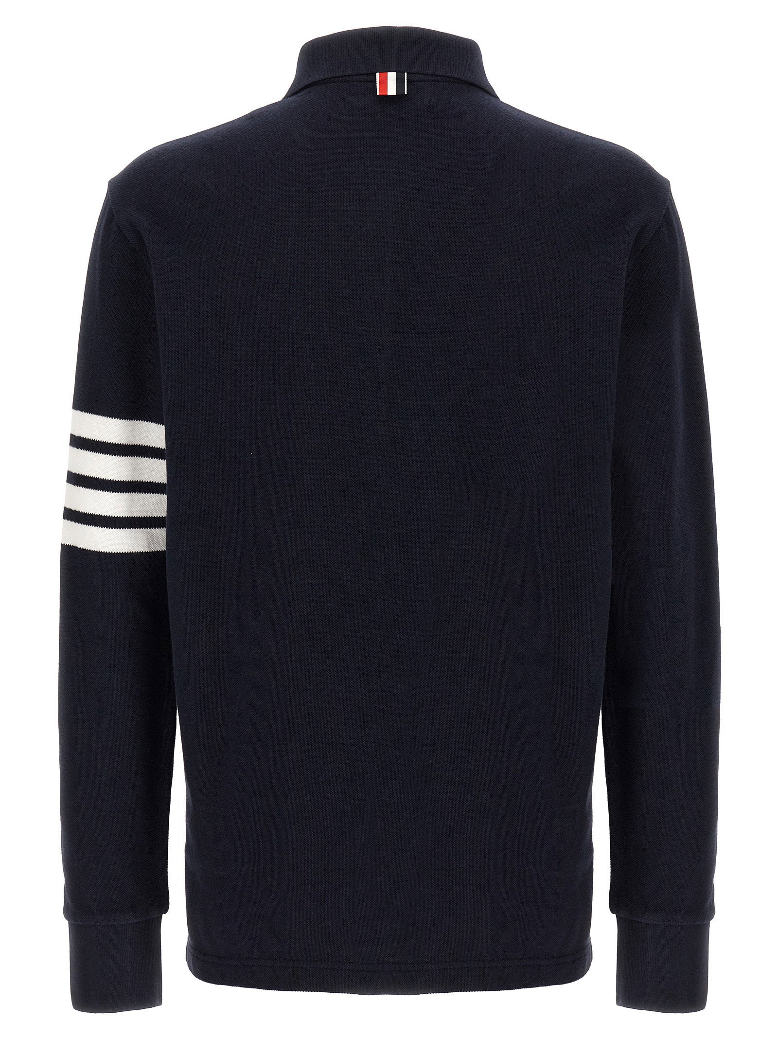 Thom Browne 4bar Polo Shirt