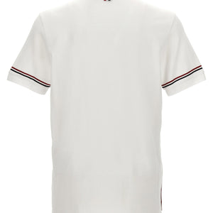 Thom Browne Rwb Polo Shirt