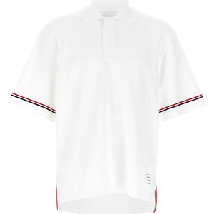 Thom Browne Rugby Polo Shirt