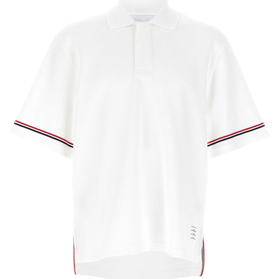 Thom Browne Rugby Polo Shirt