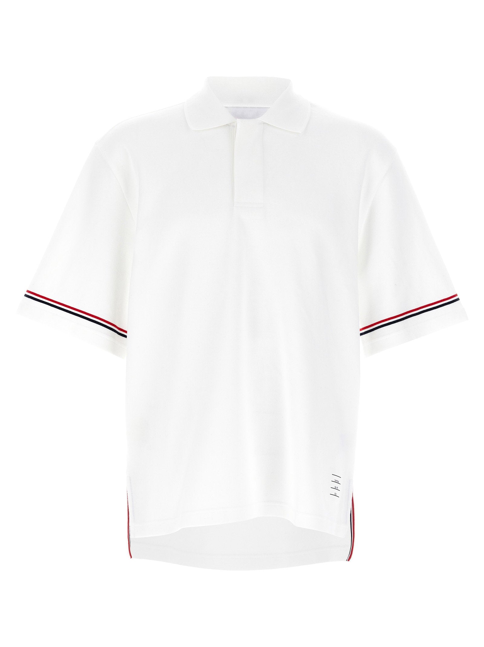 Thom Browne Rugby Polo Shirt