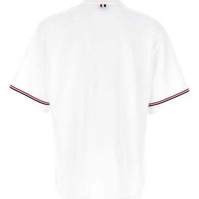 Thom Browne Rugby Polo Shirt