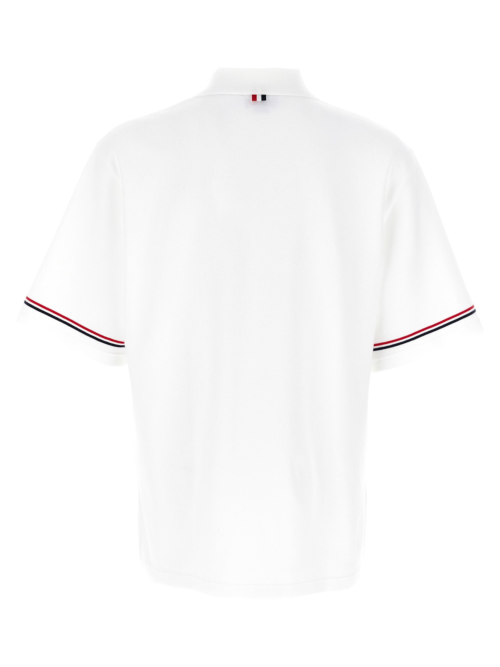 Thom Browne Rugby Polo Shirt